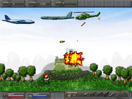 Air Invasion screenshot